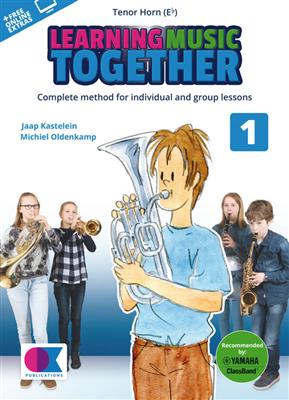 Learning Music Together Vol. 1