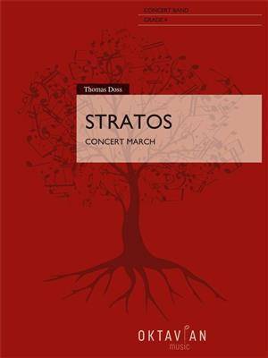 Thomas Doss: Stratos: Blasorchester