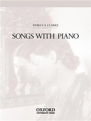Herbert L. Clarke: Songs With Piano: Klavier Solo