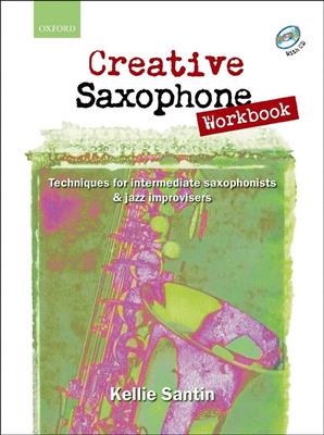 Creative Saxophone Workbook