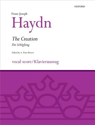 Franz Joseph Haydn: The Creation: Gemischter Chor mit Ensemble