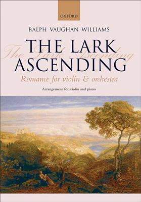 Ralph Vaughan Williams: The Lark Ascending: Violine mit Begleitung