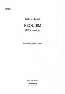 Gabriel Fauré: Requiem: Streichensemble