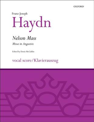 Franz Joseph Haydn: Nelson Mass: Gemischter Chor mit Ensemble