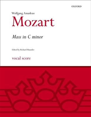 Wolfgang Amadeus Mozart: Mass In C Minor K.427: Gesang Solo