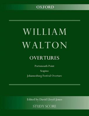 William Walton: Overtures: Orchester