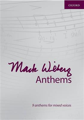 Mack Wilberg: Mack Wilberg Anthems: Gemischter Chor mit Begleitung