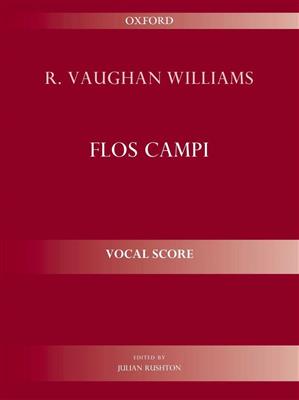 Ralph Vaughan Williams: Flos Campi: Orchester