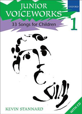 Junior Voiceworks 1 33 Songs For Children