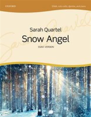 Sarah Quartel: Snow Angel: Frauenchor mit Ensemble