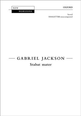Gabriel Jackson: Stabat Mater