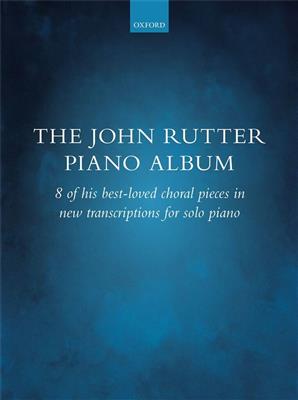 John Rutter: The John Rutter Piano Album: Klavier Solo