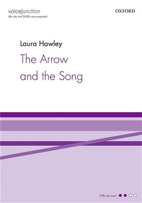 The Arrow and the Song: Gemischter Chor A cappella