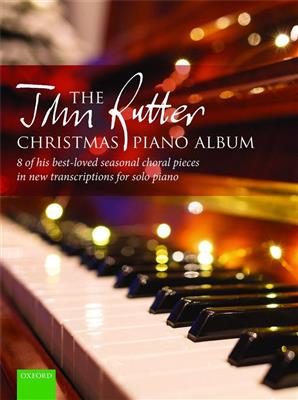 John Rutter: The John Rutter Christmas Piano Album: (Arr. John Rutter): Klavier Solo
