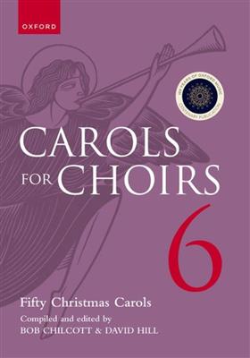 Carols for Choirs 6: Gemischter Chor mit Begleitung