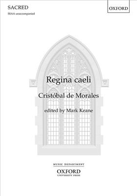 Regina caeli: Frauenchor A cappella