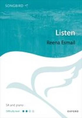 Reena Esmail: Listen: Frauenchor mit Klavier/Orgel