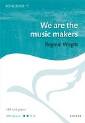 Reginal Wright: Songbird: Frauenchor mit Begleitung