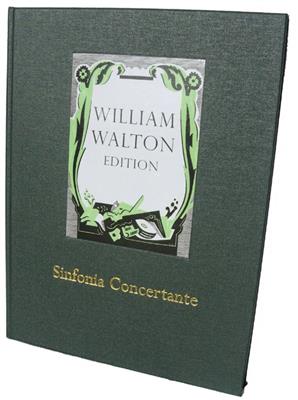 William Walton: Sinfonia Concertante: Orchester