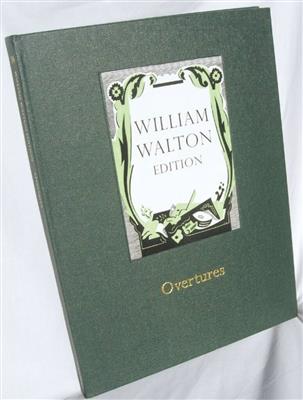 William Walton: Overtures: Orchester