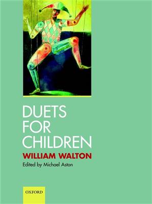 William Walton: Duets For Children: Klavier Duett