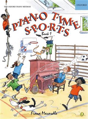 Piano Time Sports (Method) 1