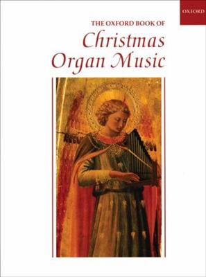 Robert Gower: The Oxford Book of Christmas Organ Music: Orgel