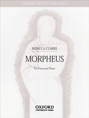 Rebecca Clarke: Morpheus: Viola mit Begleitung