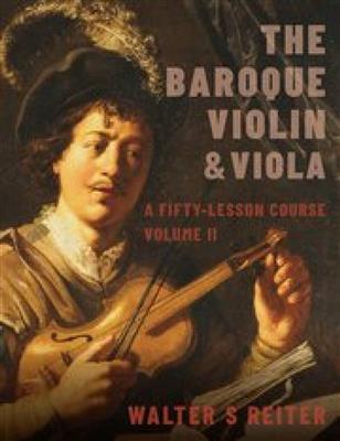 The Baroque Violin & Viola, vol. II