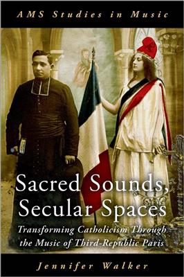 Jennifer Walker: Sacred Sounds, Secular Spaces