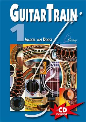 Guitar Train Vol. 1 (Deutsch)
