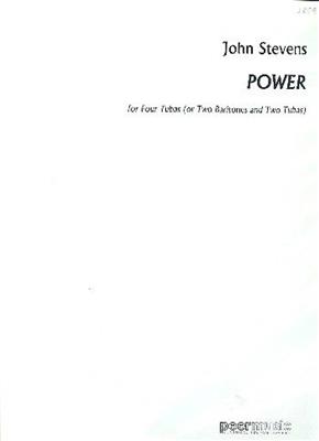 John Stevens: Power: Tuba Ensemble