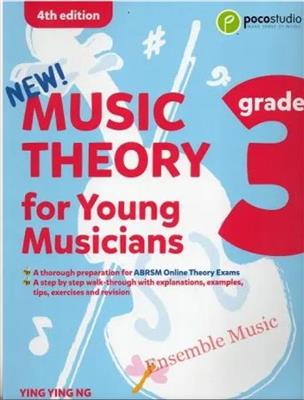 Music Theory for Young Musicians Grade 3 (4th Ed.)