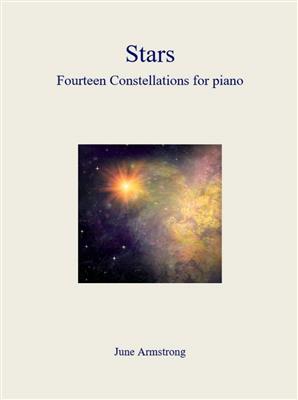 June Armstrong: Stars: Klavier Solo