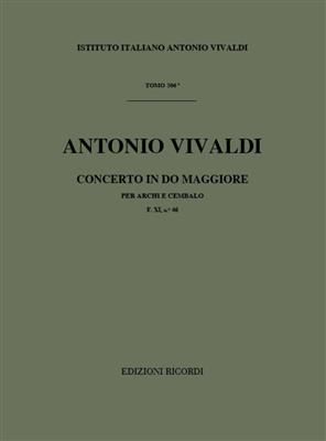 Antonio Vivaldi: Sinfonie Per Archi E B.C.: In Do Rv 116: Orchester