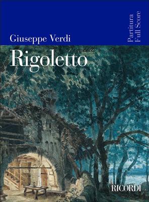 Giuseppe Verdi: Rigoletto: Gemischter Chor mit Ensemble
