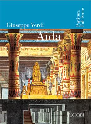Giuseppe Verdi: Aida: Gemischter Chor mit Ensemble