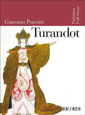 Giacomo Puccini: Turandot: Gemischter Chor mit Ensemble