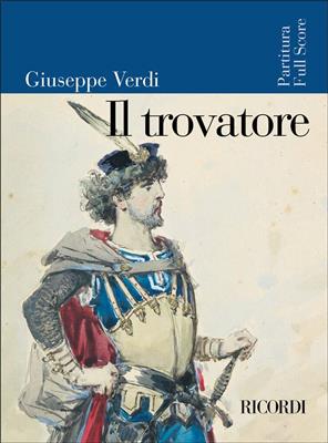 Giuseppe Verdi: Il trovatore: Gemischter Chor mit Klavier/Orgel