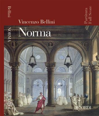 Vincenzo Bellini: Norma: Gemischter Chor mit Ensemble