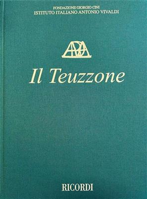 Antonio Vivaldi: Il Teuzzone, RV 736: Orchester mit Gesang