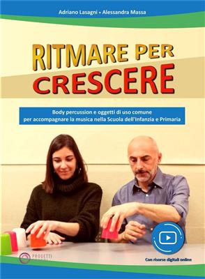 Adriano Lassagni: Ritmare per Crescere: Sonstige Percussion