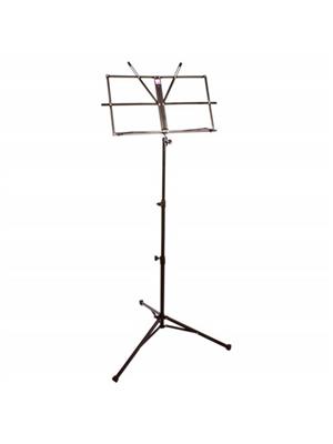 Pure Tone: Music Stand with Case (Black)