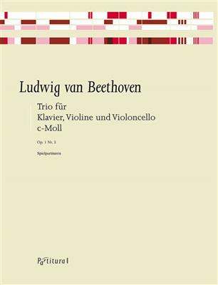 Ludwig van Beethoven: Trio For Piano, Violin and Cello: Klaviertrio