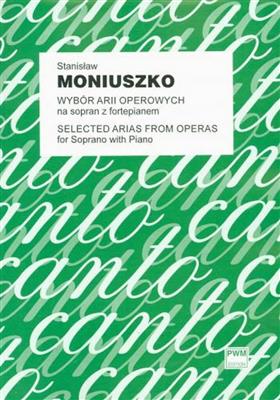 Stanislaw Moniuszko: Selected Arias From Operas: Gesang mit Klavier