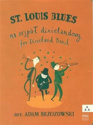 Adam Brzozowski: St. Louis Blues: Jazz Ensemble
