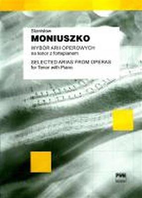 Stanislaw Moniuszko: Selected Arias From Operas: Gesang mit Klavier