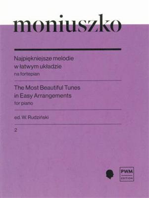 Stanis?aw Moniuszko: The Most Beautiful Tunes In Easy Arrangements: Klavier Solo