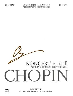 Frédéric Chopin: Concerto No. 1 e-minor Op. 11 Piano and Orchestra : Klavier Duett