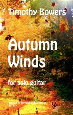 Timothy Bowers: Autumn Winds: Gitarre Solo